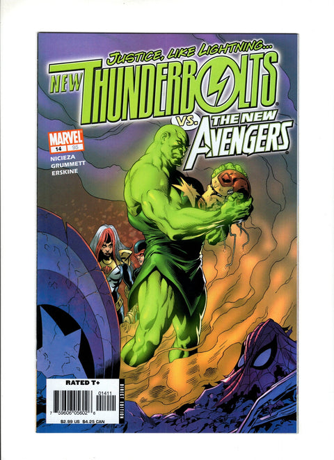 Thunderbolts, Vol. 1 #95/14 (2005) Marvel Comics 2005 Buy & Sell Comics Online Comic Shop Toronto Canada