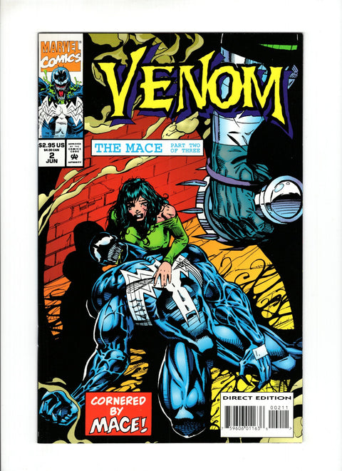 Venom: The Mace #2A (1994) Marvel Comics 1994 Buy & Sell Comics Online Comic Shop Toronto Canada