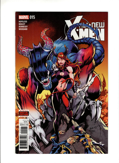 All-New X-Men, Vol. 1 #15 (2013) Marvel Comics 2013 Buy & Sell Comics Online Comic Shop Toronto Canada