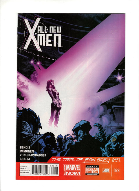 All-New X-Men, Vol. 1 #23 (2014) Marvel Comics 2014 Buy & Sell Comics Online Comic Shop Toronto Canada