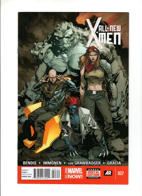 All-New X-Men, Vol. 1 #27 (2014) Marvel Comics 2014 Buy & Sell Comics Online Comic Shop Toronto Canada