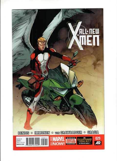 All-New X-Men, Vol. 1 #29 (2014) Marvel Comics 2014 Buy & Sell Comics Online Comic Shop Toronto Canada