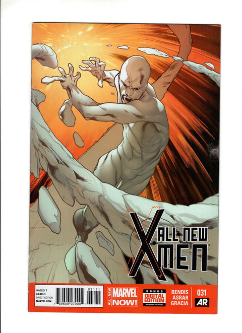 All-New X-Men, Vol. 1 #31 (2014)   Marvel Comics 2014 Buy & Sell Comics Online Comic Shop Toronto Canada