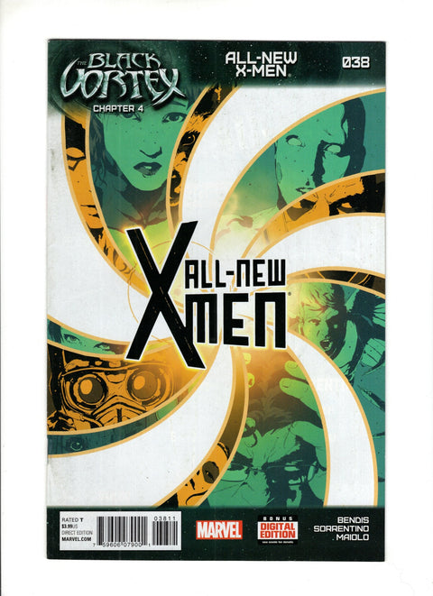All-New X-Men, Vol. 1 #38 (2015)   Marvel Comics 2015 Buy & Sell Comics Online Comic Shop Toronto Canada