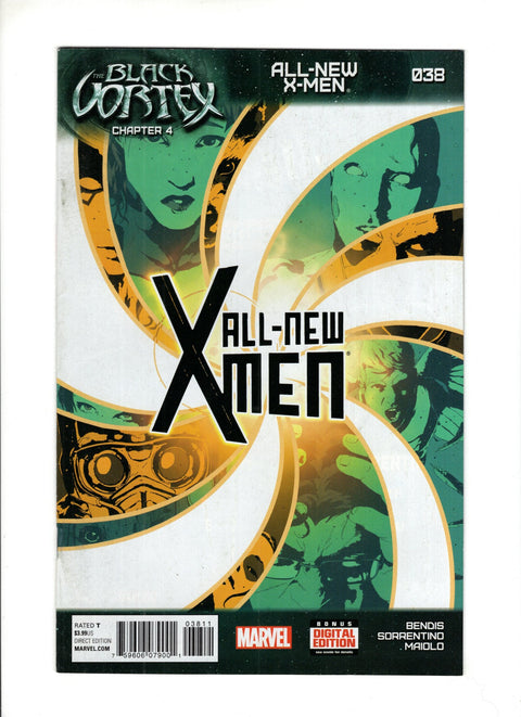 All-New X-Men, Vol. 1 #38 (2015) Marvel Comics 2015 Buy & Sell Comics Online Comic Shop Toronto Canada