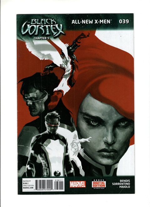 All-New X-Men, Vol. 1 #39 (2015) Marvel Comics 2015 Buy & Sell Comics Online Comic Shop Toronto Canada