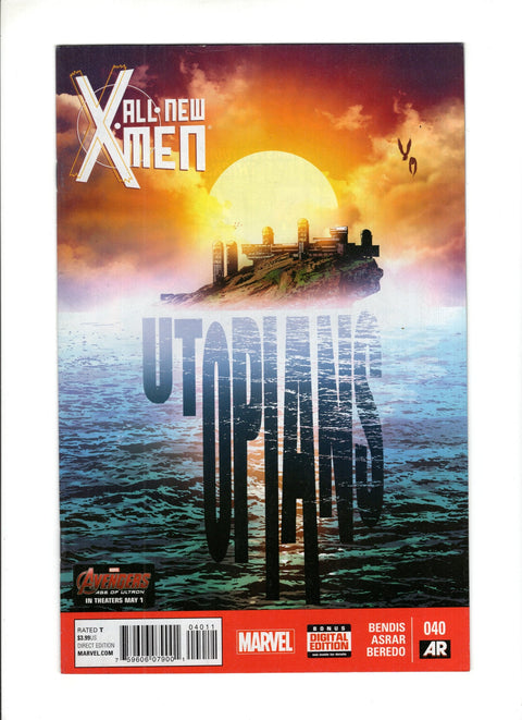 All-New X-Men, Vol. 1 #40 (2015) Marvel Comics 2015 Buy & Sell Comics Online Comic Shop Toronto Canada