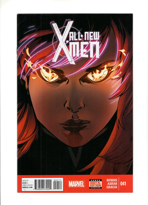 All-New X-Men, Vol. 1 #41 (2015)   Marvel Comics 2015 Buy & Sell Comics Online Comic Shop Toronto Canada
