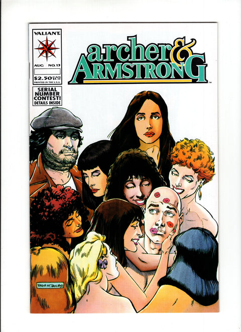 Archer & Armstrong, Vol. 1 #13 (1993) Valiant Entertainment 1993 Buy & Sell Comics Online Comic Shop Toronto Canada