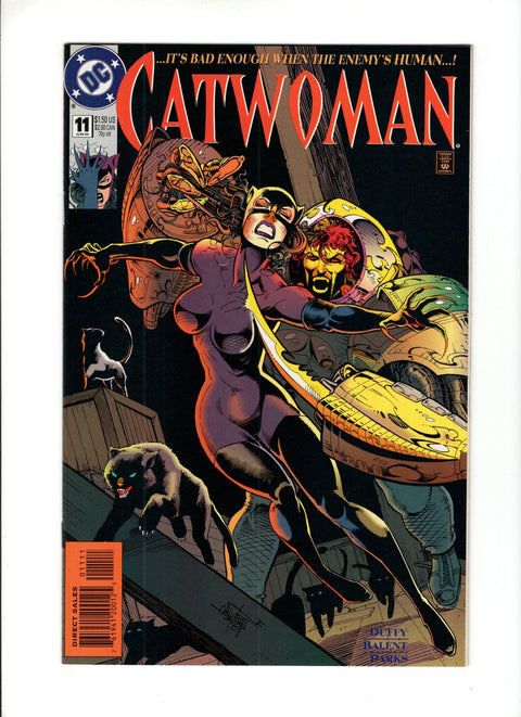 Catwoman, Vol. 2 #11 (1994) DC Comics 1994 Buy & Sell Comics Online Comic Shop Toronto Canada