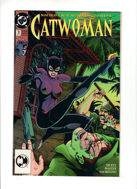 Catwoman, Vol. 2 #3 (1993) DC Comics 1993 Buy & Sell Comics Online Comic Shop Toronto Canada