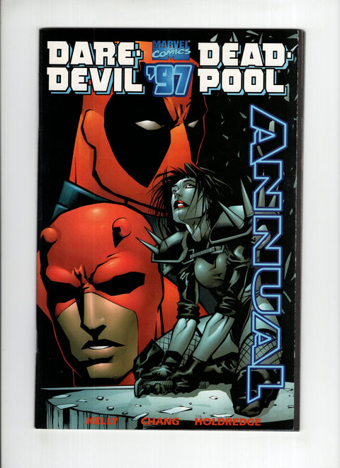 Daredevil / Deadpool Annual '97 #1 (1997)   Marvel Comics 1997 Buy & Sell Comics Online Comic Shop Toronto Canada