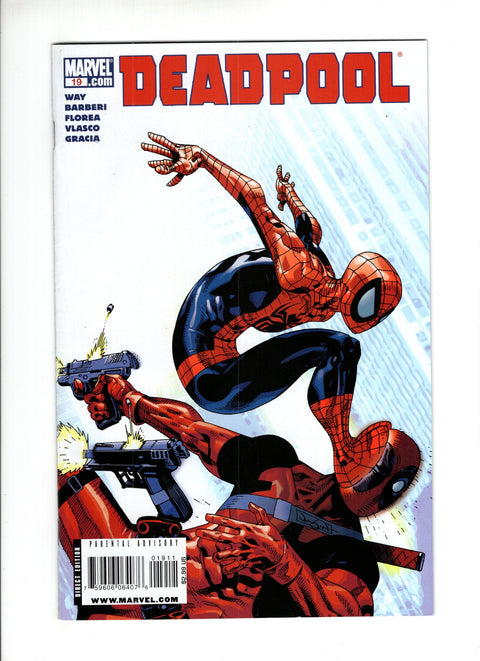 Deadpool, Vol. 3 #19 (2010) 2nd Hit Monkey 2nd Hit Monkey Marvel Comics 2010 Buy & Sell Comics Online Comic Shop Toronto Canada