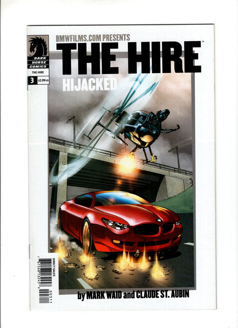 The Hire #3 (2005) Dark Horse Comics 2005 Buy & Sell Comics Online Comic Shop Toronto Canada