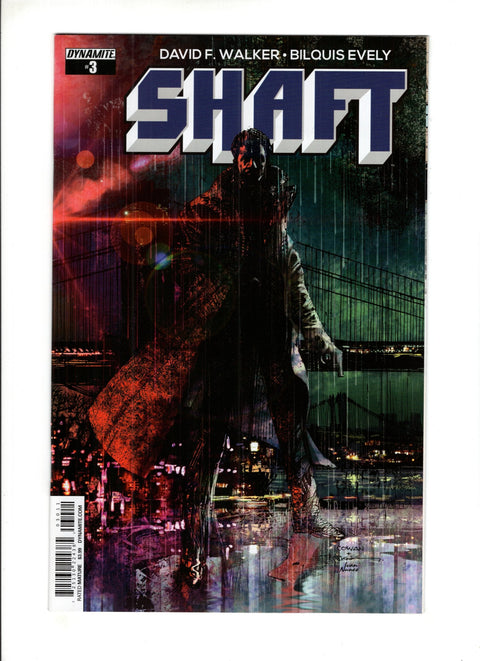 Shaft #3 (2015) Dynamite Entertainment 2015 Buy & Sell Comics Online Comic Shop Toronto Canada