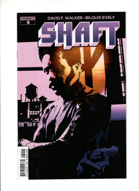 Shaft #6 (2015) Dynamite Entertainment 2015 Buy & Sell Comics Online Comic Shop Toronto Canada
