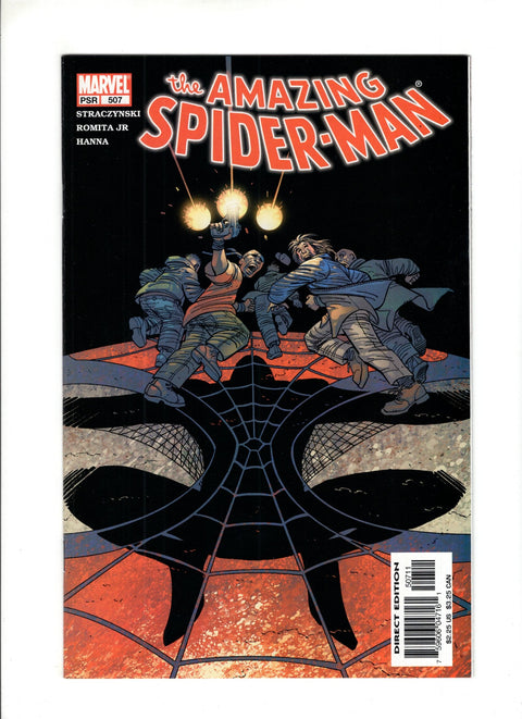 The Amazing Spider-Man, Vol. 2 #507 (2004) John Romita Jr. John Romita Jr. Buy & Sell Comics Online Comic Shop Toronto Canada