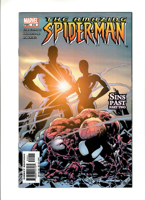 The Amazing Spider-Man, Vol. 2 #510 (2004) Mike Deodato Jr.   Mike Deodato Jr.  Buy & Sell Comics Online Comic Shop Toronto Canada
