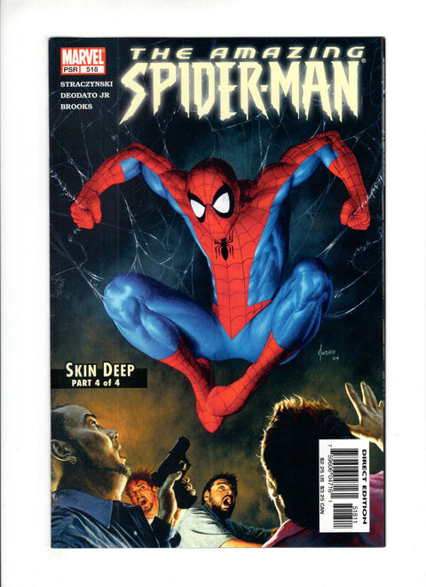 The Amazing Spider-Man, Vol. 2 #518 (2005) Joe Jusko Joe Jusko Buy & Sell Comics Online Comic Shop Toronto Canada