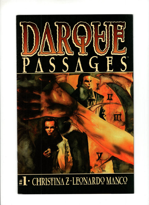 Darque Passages, Vol. 2 #1 (1998) Buy & Sell Comics Online Comic Shop Toronto Canada