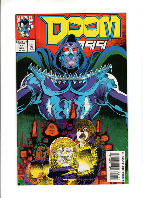 Doom 2099, Vol. 1 #11 (1993) Buy & Sell Comics Online Comic Shop Toronto Canada