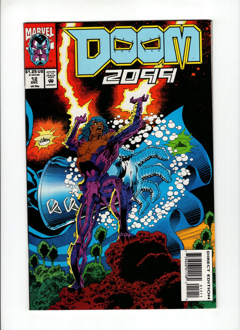 Doom 2099, Vol. 1 #12 (1993) Buy & Sell Comics Online Comic Shop Toronto Canada