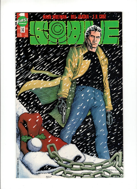 Sable #14 (1989) Buy & Sell Comics Online Comic Shop Toronto Canada