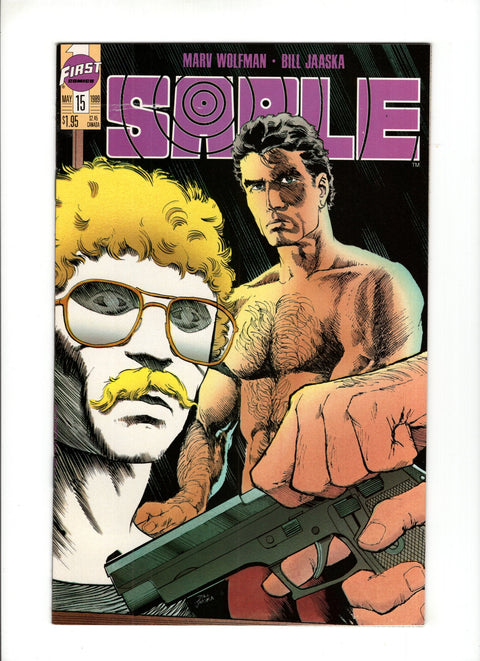 Sable #15 (1989)      Buy & Sell Comics Online Comic Shop Toronto Canada