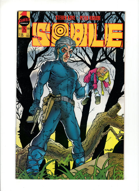 Sable #25 (1990) Buy & Sell Comics Online Comic Shop Toronto Canada