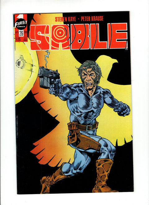 Sable #26 (1990)      Buy & Sell Comics Online Comic Shop Toronto Canada