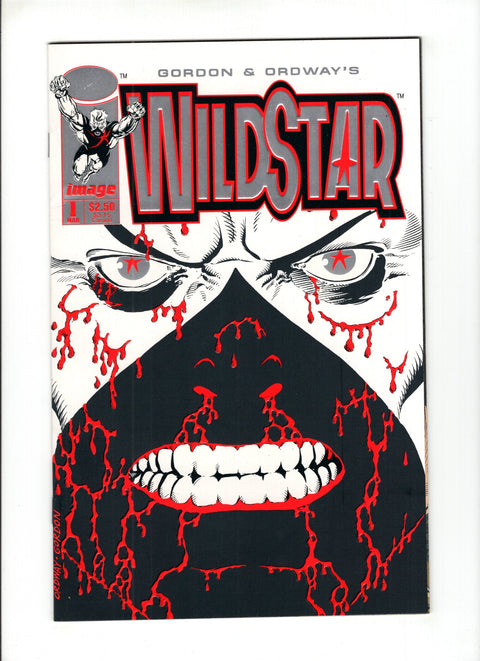 Wildstar, Vol. 2 #1 (Cvr B) (1995) B Buy & Sell Comics Online Comic Shop Toronto Canada