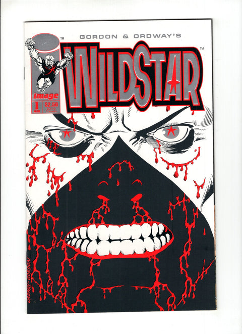 Wildstar, Vol. 2 #1 (Cvr B) (1995)   B   Buy & Sell Comics Online Comic Shop Toronto Canada