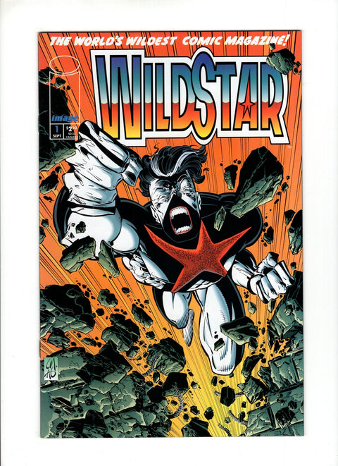 Wildstar: Sky Zero #2 (1993) Buy & Sell Comics Online Comic Shop Toronto Canada