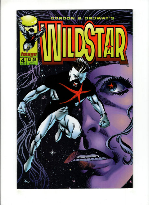 Wildstar: Sky Zero #1 (1993)      Buy & Sell Comics Online Comic Shop Toronto Canada