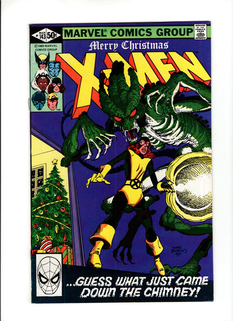 Uncanny X-Men, Vol. 1 #143 (1981) Buy & Sell Comics Online Comic Shop Toronto Canada