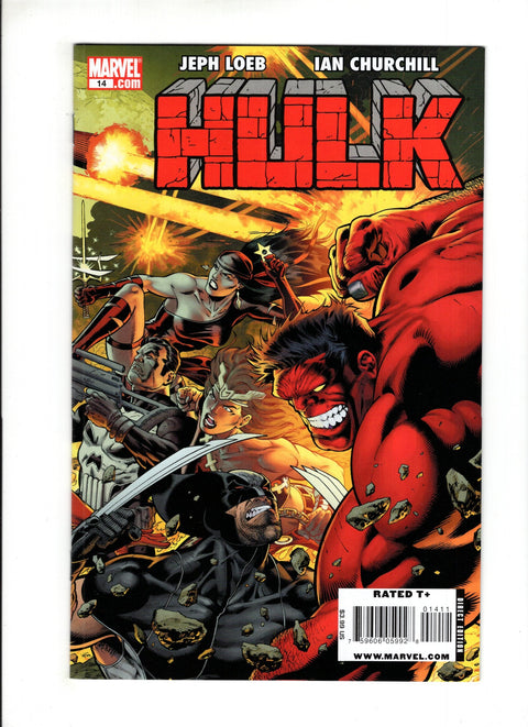 Hulk, Vol. 1 #14 (2009) Buy & Sell Comics Online Comic Shop Toronto Canada