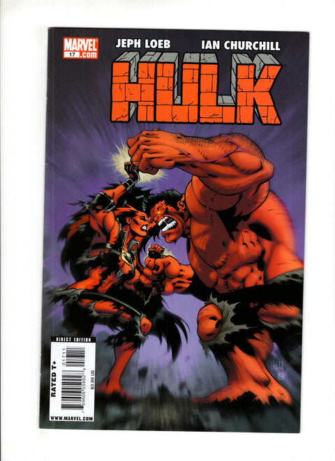 Hulk, Vol. 1 #17 (2009) Buy & Sell Comics Online Comic Shop Toronto Canada