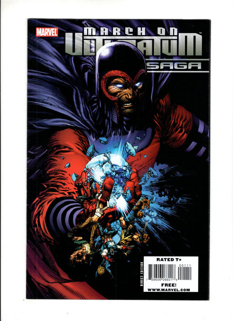 March On Ultimatum Saga #1 (2008) Buy & Sell Comics Online Comic Shop Toronto Canada
