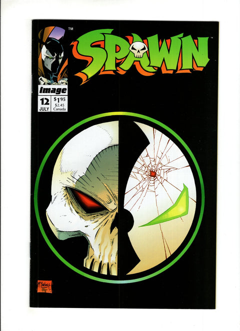 Spawn #12 (1993) Buy & Sell Comics Online Comic Shop Toronto Canada