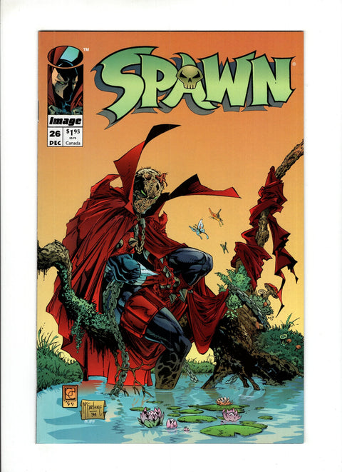Spawn #26 (1994) Buy & Sell Comics Online Comic Shop Toronto Canada