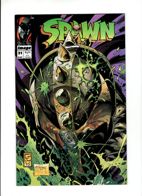 Spawn #31 (1995) Buy & Sell Comics Online Comic Shop Toronto Canada