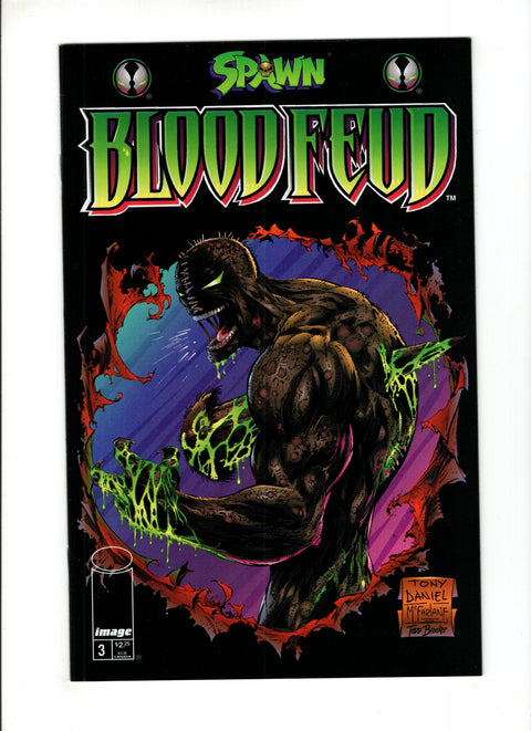 Spawn: Blood Feud #3 (1995) Buy & Sell Comics Online Comic Shop Toronto Canada
