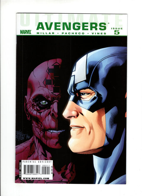 Ultimate Avengers #5 (2010) Buy & Sell Comics Online Comic Shop Toronto Canada