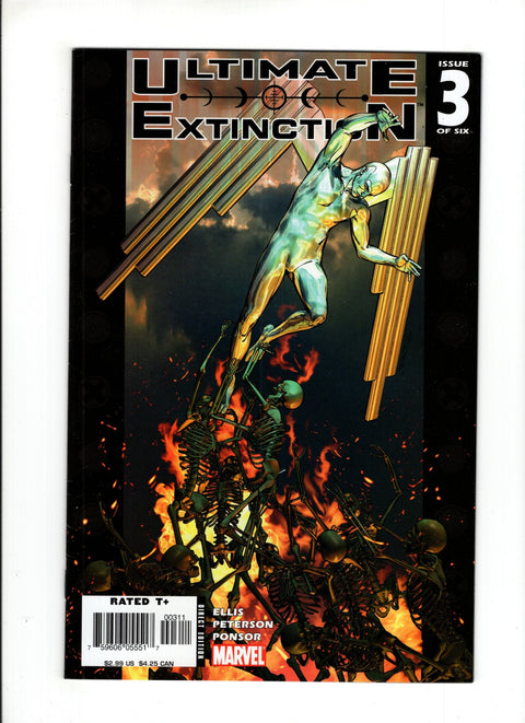 Ultimate Extinction #3 (2006) Buy & Sell Comics Online Comic Shop Toronto Canada