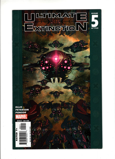 Ultimate Extinction #5 (2006) Buy & Sell Comics Online Comic Shop Toronto Canada