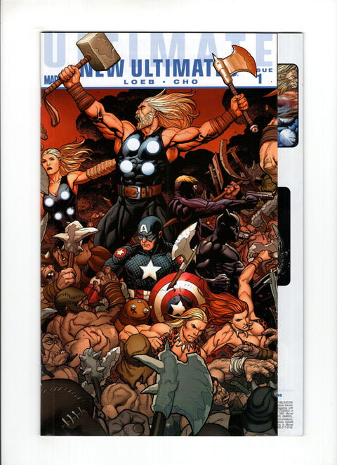 Ultimate New Ultimates #1 (2010) Buy & Sell Comics Online Comic Shop Toronto Canada