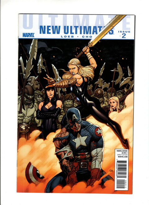 Ultimate New Ultimates #2 (2010) Buy & Sell Comics Online Comic Shop Toronto Canada