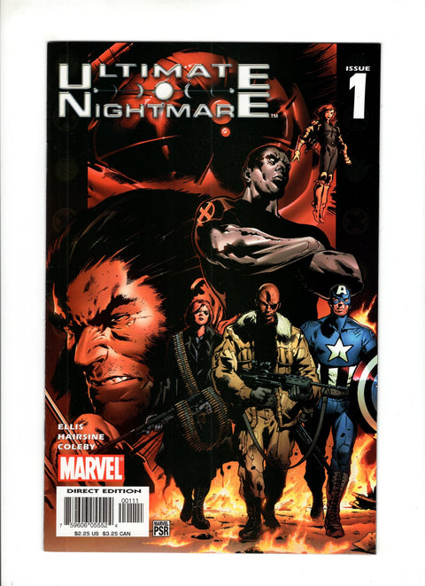 Ultimate Nightmare #1 (2004) Buy & Sell Comics Online Comic Shop Toronto Canada