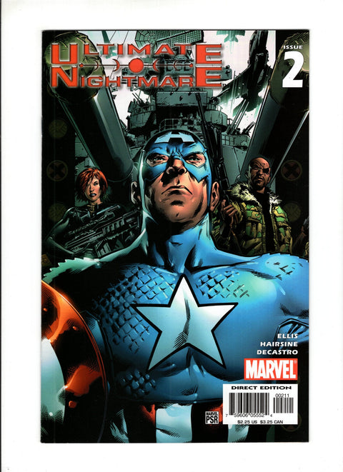Ultimate Nightmare #2 (2004) Buy & Sell Comics Online Comic Shop Toronto Canada