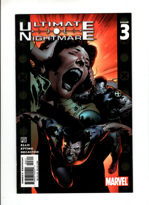 Ultimate Nightmare #3 (2004) Buy & Sell Comics Online Comic Shop Toronto Canada